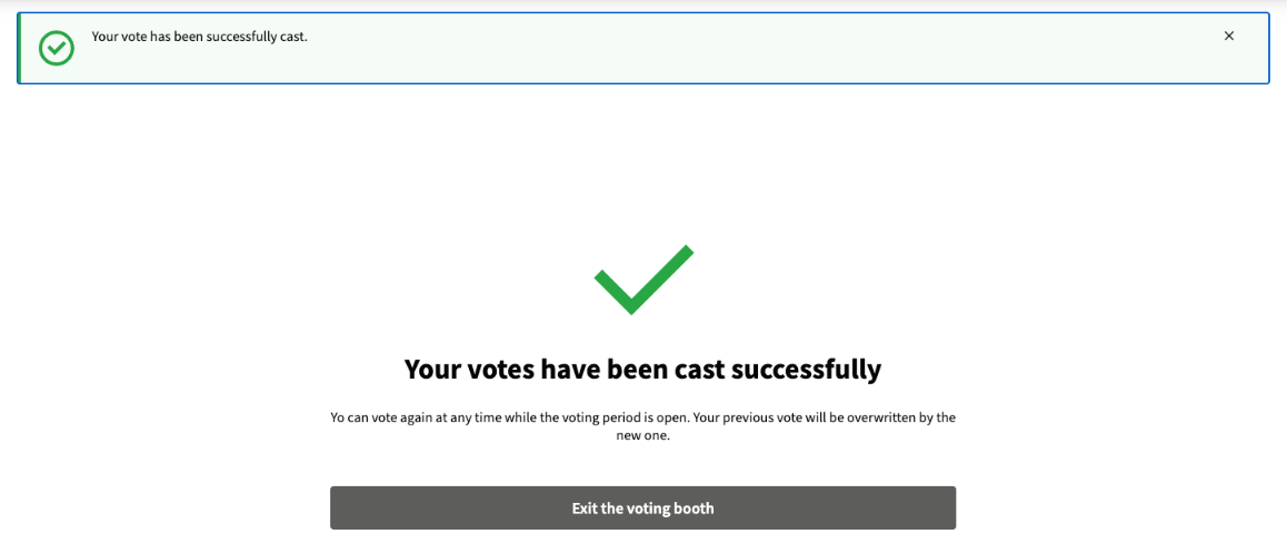 election-voting-successful