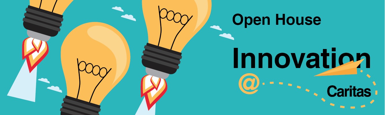 Εικόνα πολυμέσων: Innovation@Caritas Open House