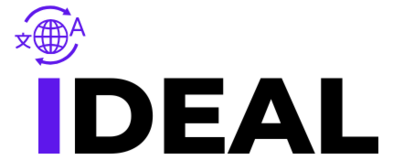 شعار IDEAL الرسمي